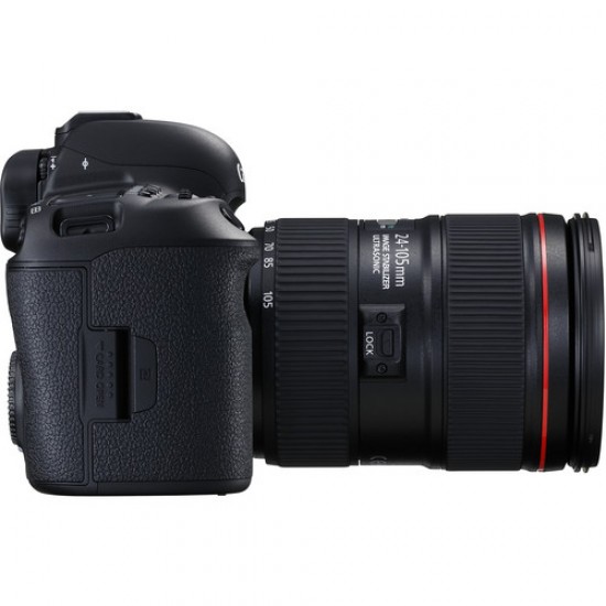 Canon EOS 5D Mark III Lente 24-105mm - eMania Foto e Video